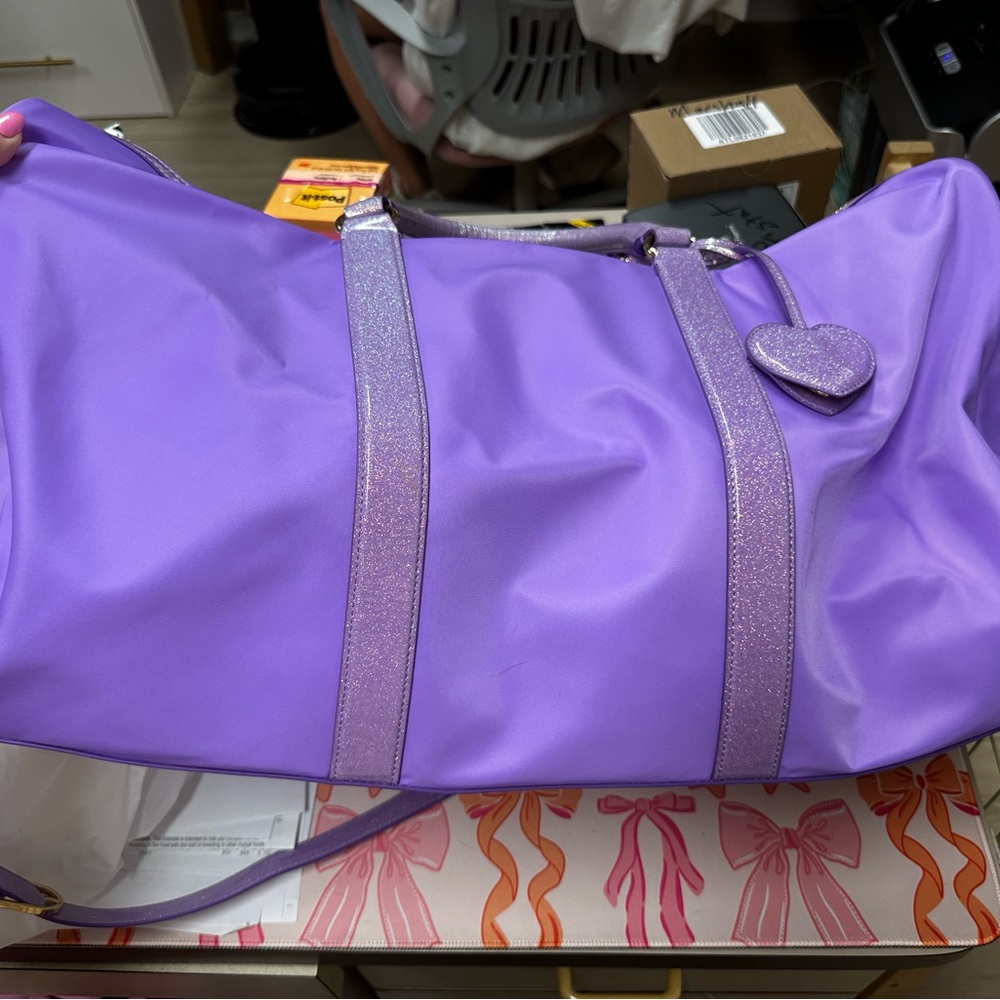 SCL Açaí Duffle